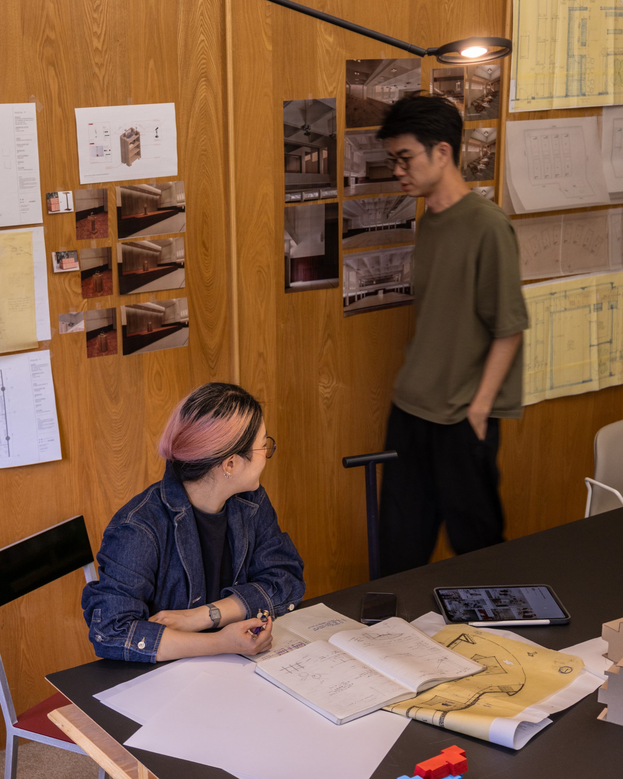 About - Open Studio